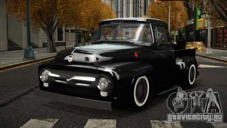 Ford F-100 Tahhik для GTA 4