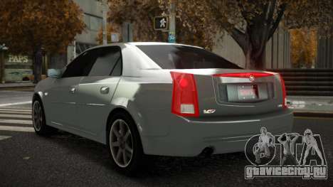 Cadillac CTS-V Gumimef для GTA 4