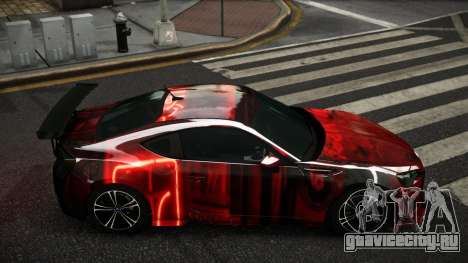 Subaru BRZ Neyrin S1 для GTA 4