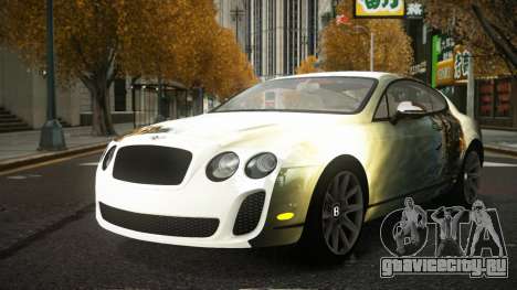 Bentley Continental SS Enrake S9 для GTA 4