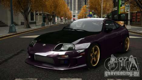 Toyota Supra Gikunav для GTA 4