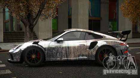 Porsche 911 Jazie S14 для GTA 4