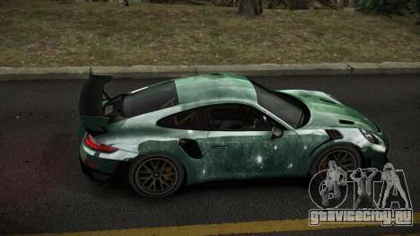 Porsche 911 Venley S9 для GTA 4