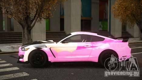 Shelby GT350 Jencas S13 для GTA 4