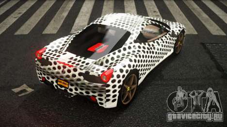 Ferrari 458 Vicandra S14 для GTA 4