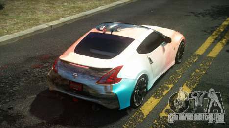 Nissan 370Z Sonrick S1 для GTA 4