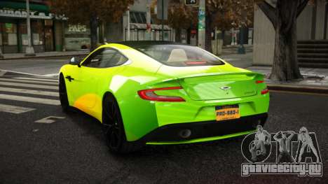 Aston Martin Vanquish Riathan S5 для GTA 4