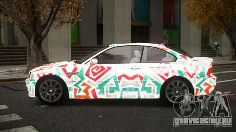 BMW M3 E46 Yasery S13 для GTA 4