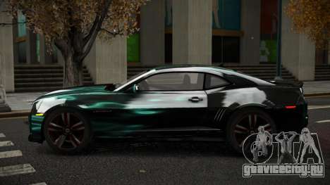 Chevrolet Camaro Adsely S12 для GTA 4