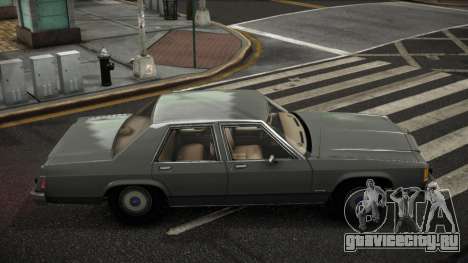 Ford LTD Crown Victoria Yoytubi для GTA 4
