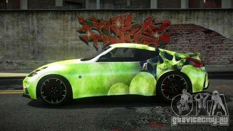 Nissan 370Z Sonrick S14 для GTA 4