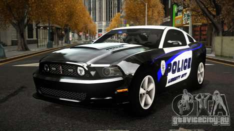 Ford Mustang Ricukaye для GTA 4