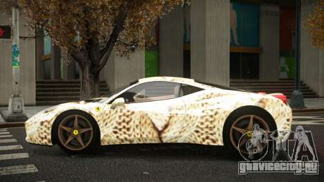 Ferrari 458 Vicandra S7 для GTA 4