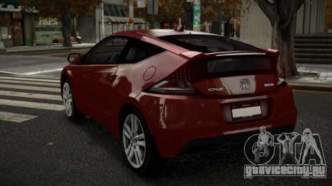 Honda CRZ Rijojo для GTA 4