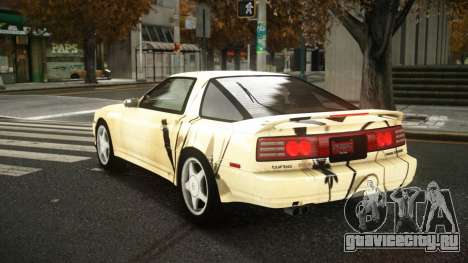 Toyota Supra Grariel S9 для GTA 4