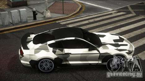 Ford Mustang GT Fernie S1 для GTA 4