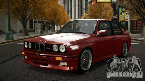 BMW M3 E30 Ageb для GTA 4