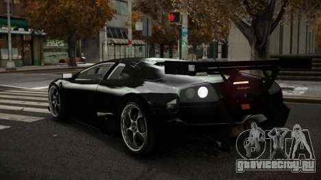 Lamborghini Murcielago Wiwegaz для GTA 4