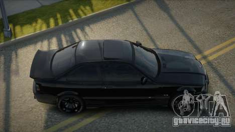 BMW Serie 3 E36 Coupe для GTA San Andreas