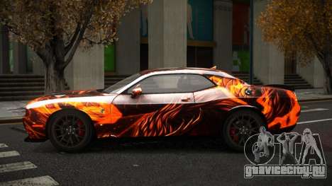 Dodge Challenger Miclos S5 для GTA 4