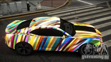 Chevrolet Camaro Terline S7 для GTA 4