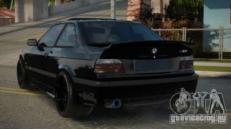BMW Serie 3 E36 Coupe для GTA San Andreas