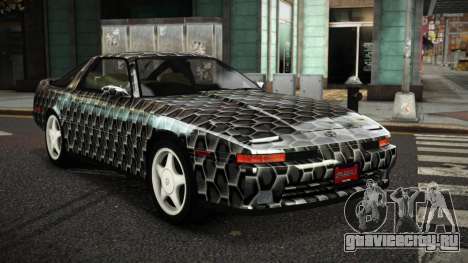 Toyota Supra Grariel S7 для GTA 4