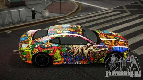 Chevrolet Camaro Ferva S4 для GTA 4