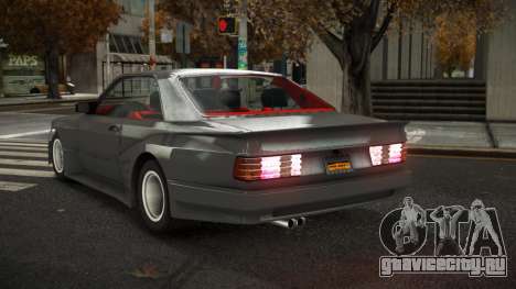 Mercedes-Benz C126 Egib для GTA 4