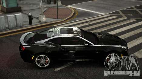 Chevrolet Camaro SS Nyavaley S6 для GTA 4