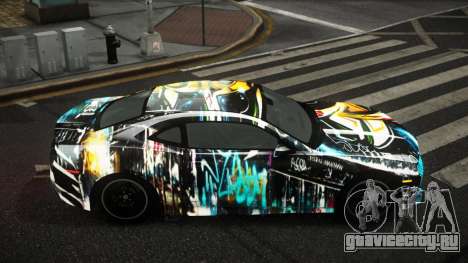 Chevrolet Camaro Ferva S3 для GTA 4