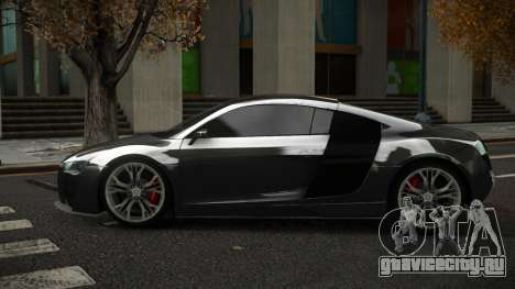 Audi R8 Leyemi для GTA 4