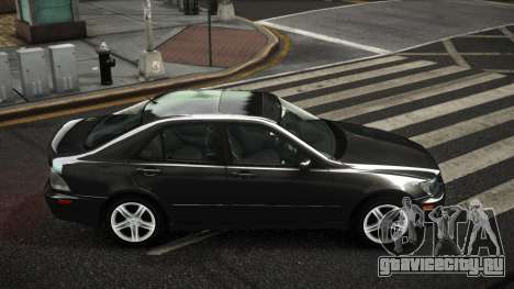 Lexus IS300 Egaq для GTA 4
