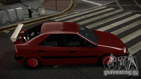 Citroen Xantia Lulmeyomo для GTA 4