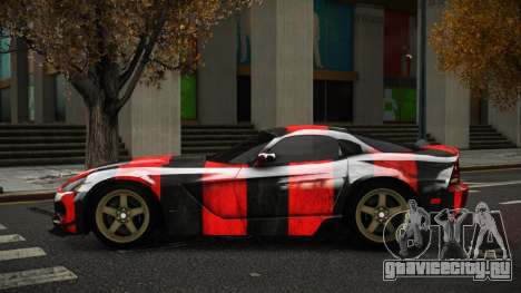 Dodge Viper Nicnetin S13 для GTA 4