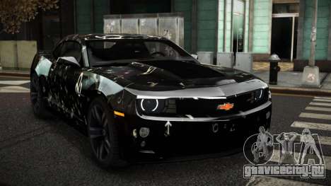 Chevrolet Camaro Terline S6 для GTA 4