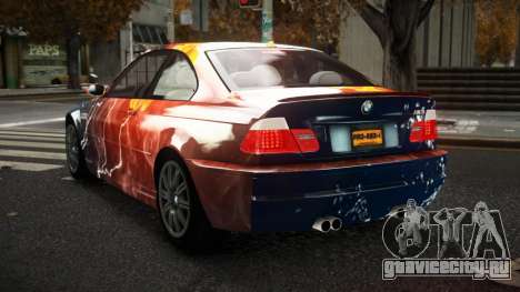 BMW M3 E46 Yasery S4 для GTA 4