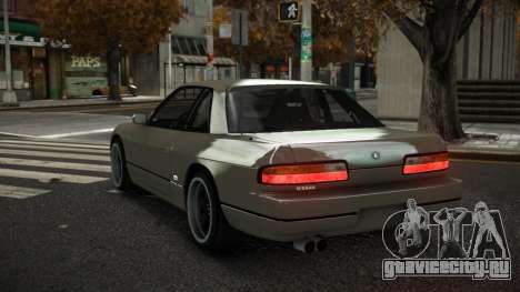 Nissan Onevia Ahes для GTA 4