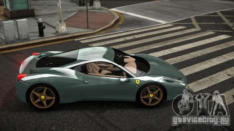 Ferrari 458 Vicandra для GTA 4