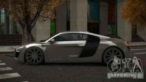 Audi R8 Nikobih для GTA 4