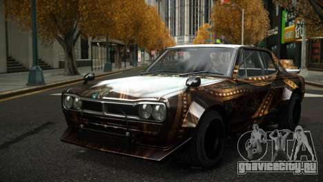 Nissan Skyline Drolyn S5 для GTA 4