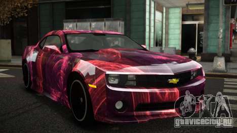 Chevrolet Camaro Ferva S2 для GTA 4