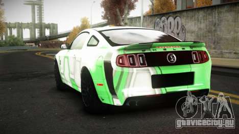 Shelby GT500 Xisleren S2 для GTA 4
