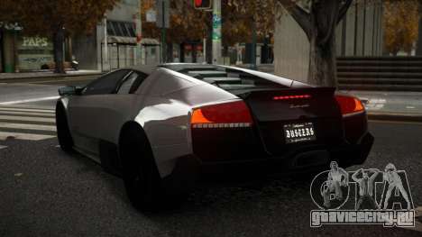 Lamborghini Murcielago Sajecuwa для GTA 4