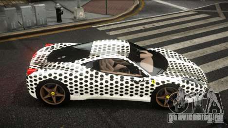 Ferrari 458 Vicandra S14 для GTA 4