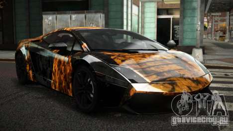 Lamborghini Gallardo Chavelan S7 для GTA 4