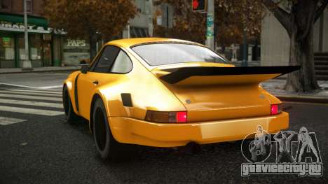 Porsche 911 Cizzog для GTA 4
