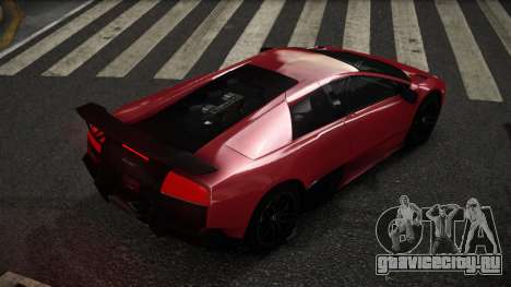Lamborghini Murcielago Toleslyn для GTA 4