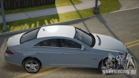 Mercedes-Benz CLS 55 AMG Lierian для GTA San Andreas