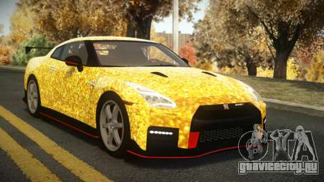 Nissan GT-R Rijanan S10 для GTA 4